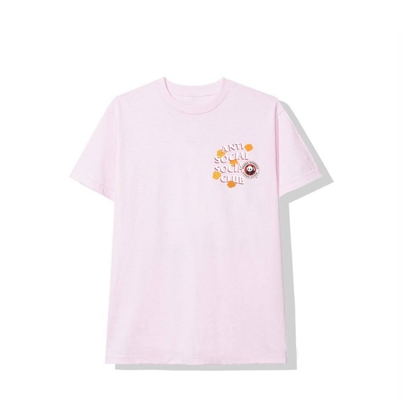 Anti Social Social Club Other - Anti Social Social Club/Panda Express T-Shirt